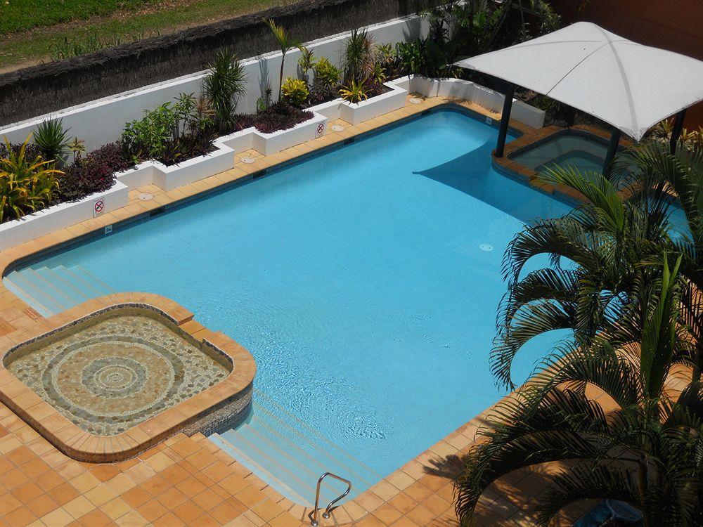 Beachview Apartments At Villa Paradiso Palm Cove Dış mekan fotoğraf