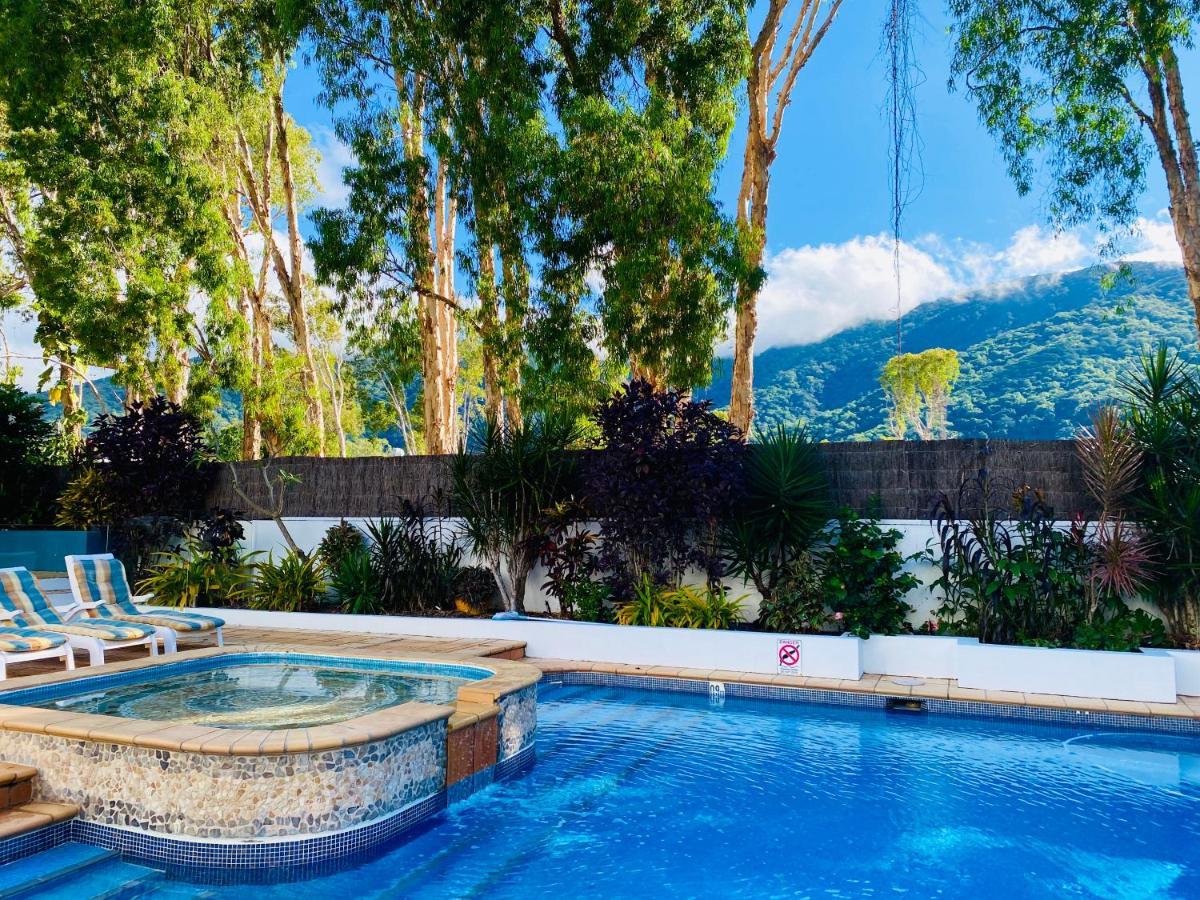 Beachview Apartments At Villa Paradiso Palm Cove Dış mekan fotoğraf