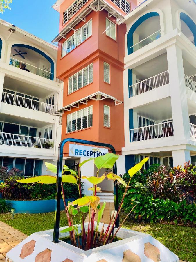 Beachview Apartments At Villa Paradiso Palm Cove Dış mekan fotoğraf