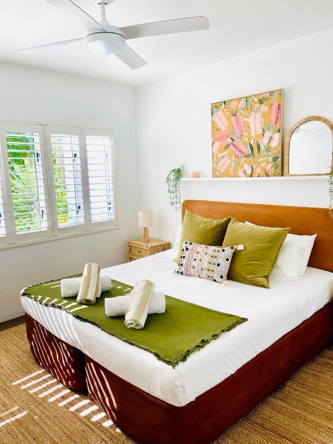 Beachview Apartments At Villa Paradiso Palm Cove Dış mekan fotoğraf