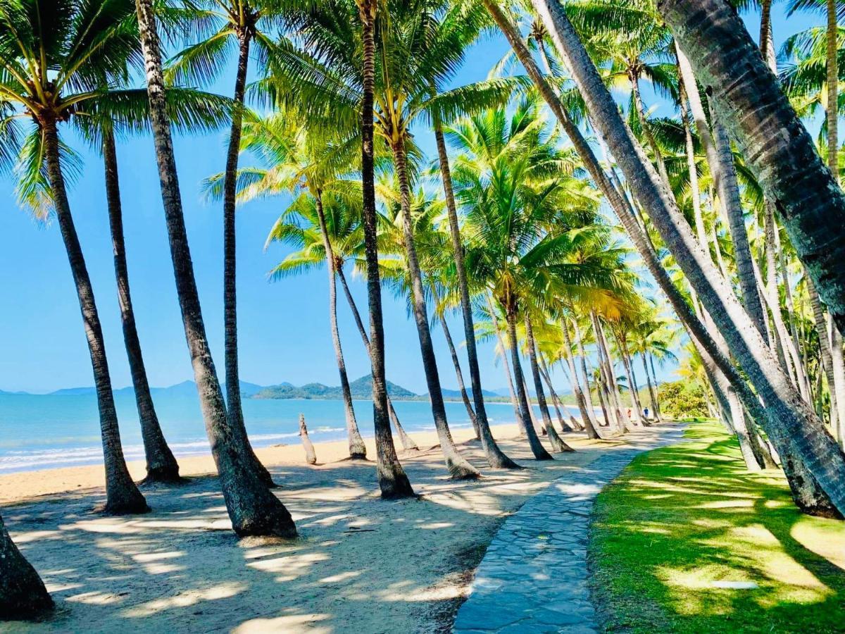 Beachview Apartments At Villa Paradiso Palm Cove Dış mekan fotoğraf