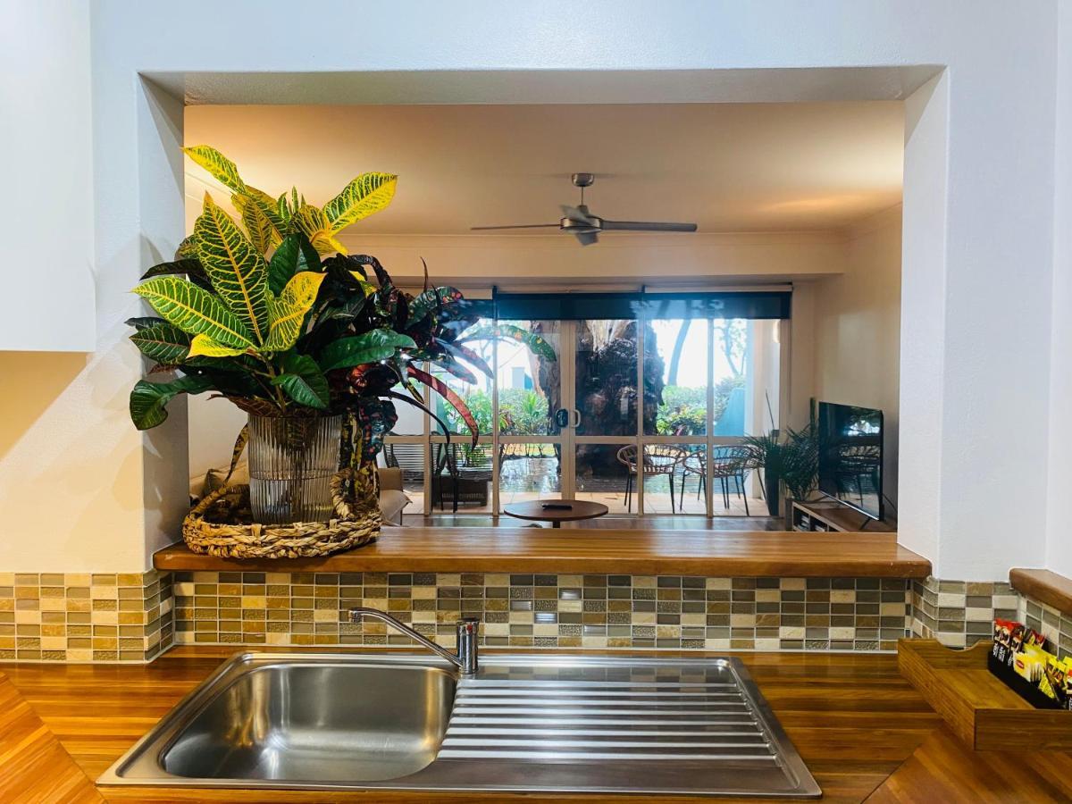 Beachview Apartments At Villa Paradiso Palm Cove Dış mekan fotoğraf