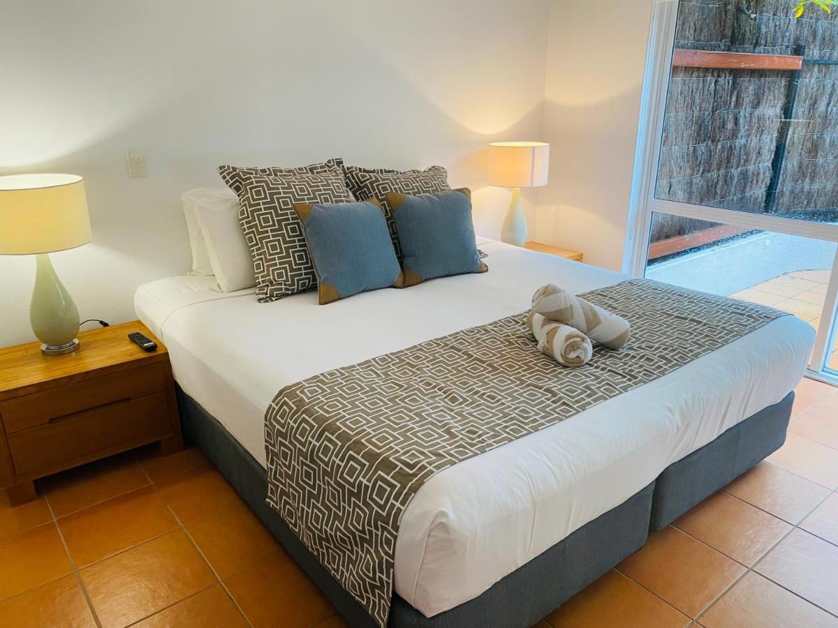 Beachview Apartments At Villa Paradiso Palm Cove Dış mekan fotoğraf