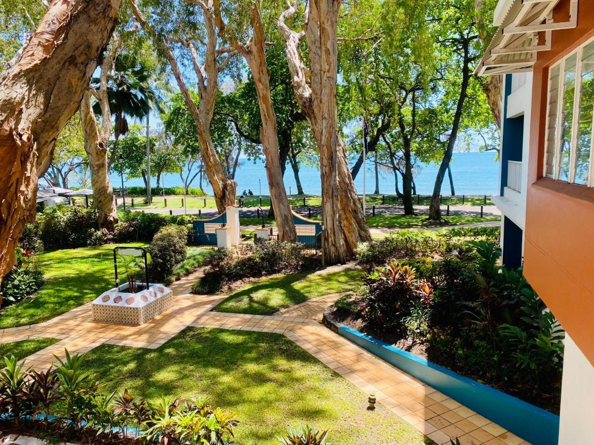 Beachview Apartments At Villa Paradiso Palm Cove Dış mekan fotoğraf