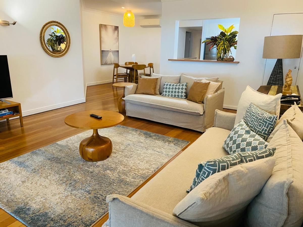 Beachview Apartments At Villa Paradiso Palm Cove Dış mekan fotoğraf