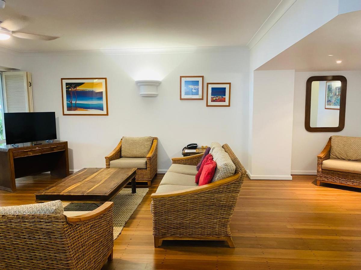 Beachview Apartments At Villa Paradiso Palm Cove Dış mekan fotoğraf