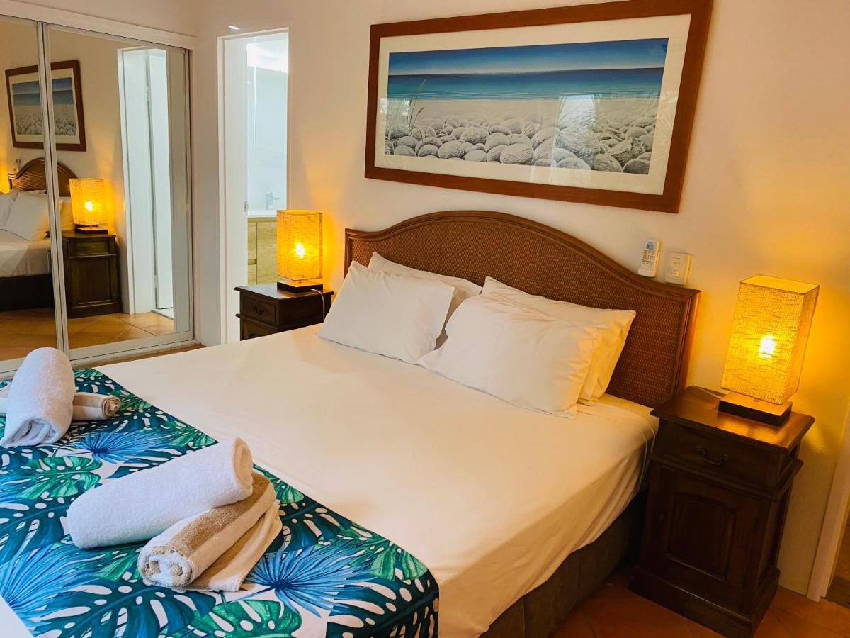 Beachview Apartments At Villa Paradiso Palm Cove Dış mekan fotoğraf