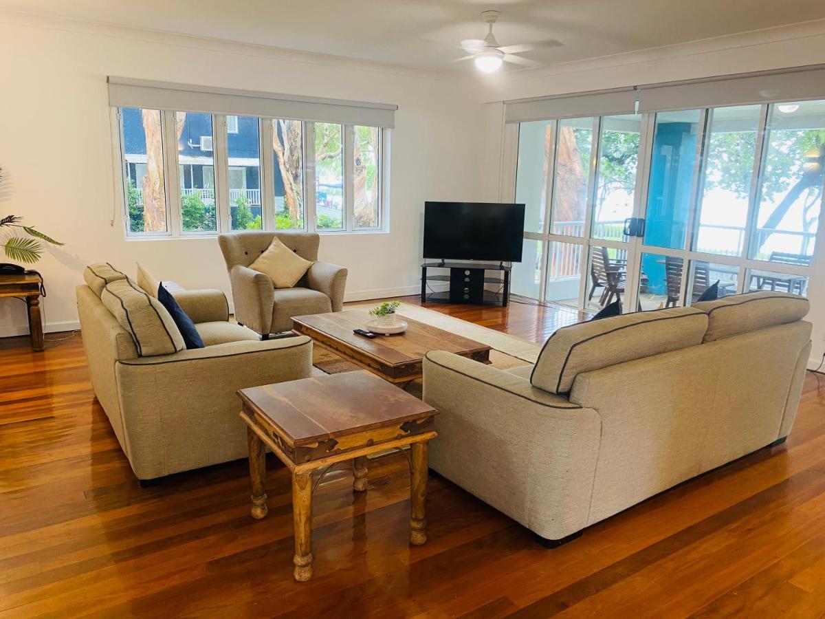Beachview Apartments At Villa Paradiso Palm Cove Dış mekan fotoğraf