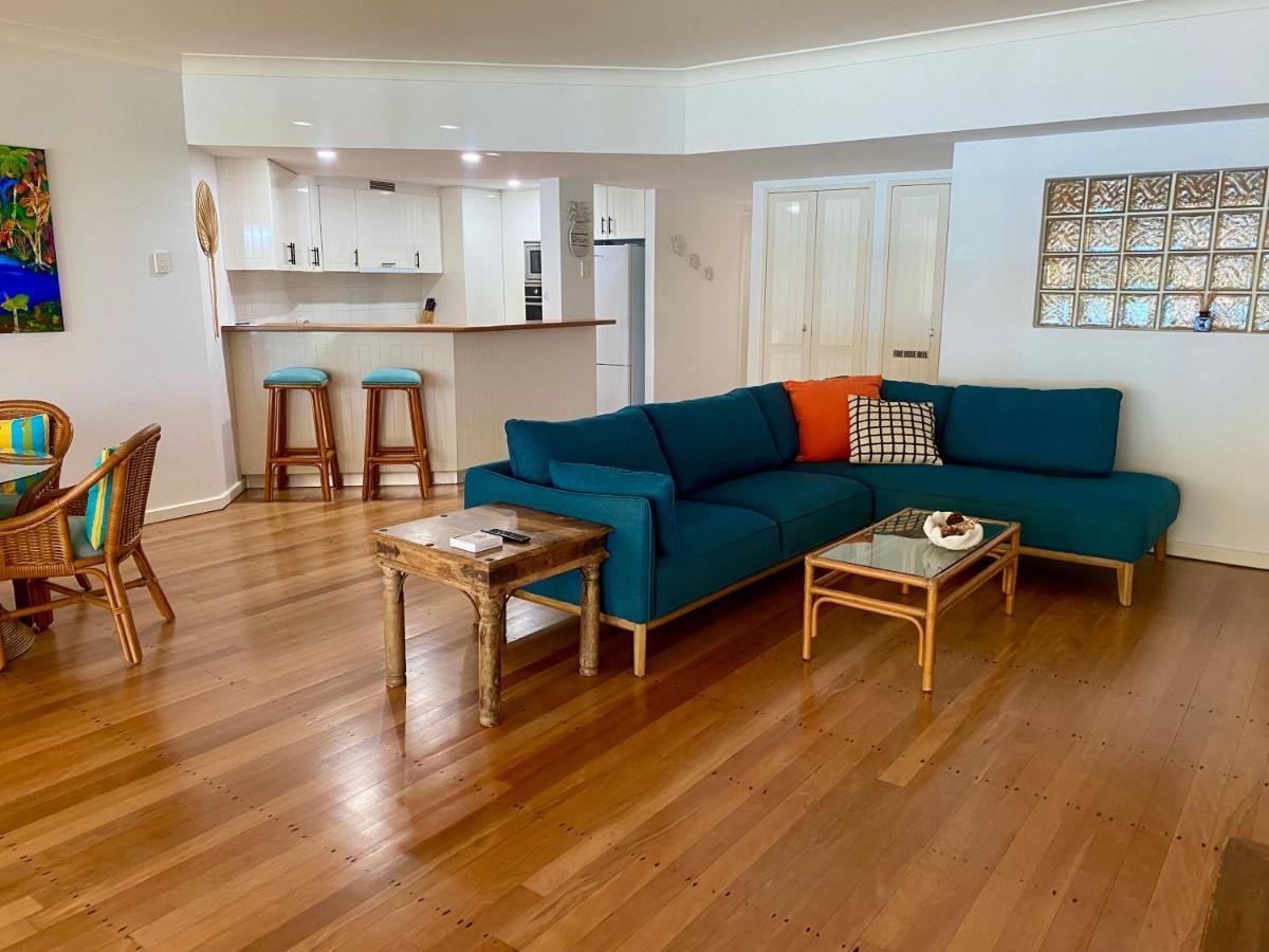 Beachview Apartments At Villa Paradiso Palm Cove Dış mekan fotoğraf
