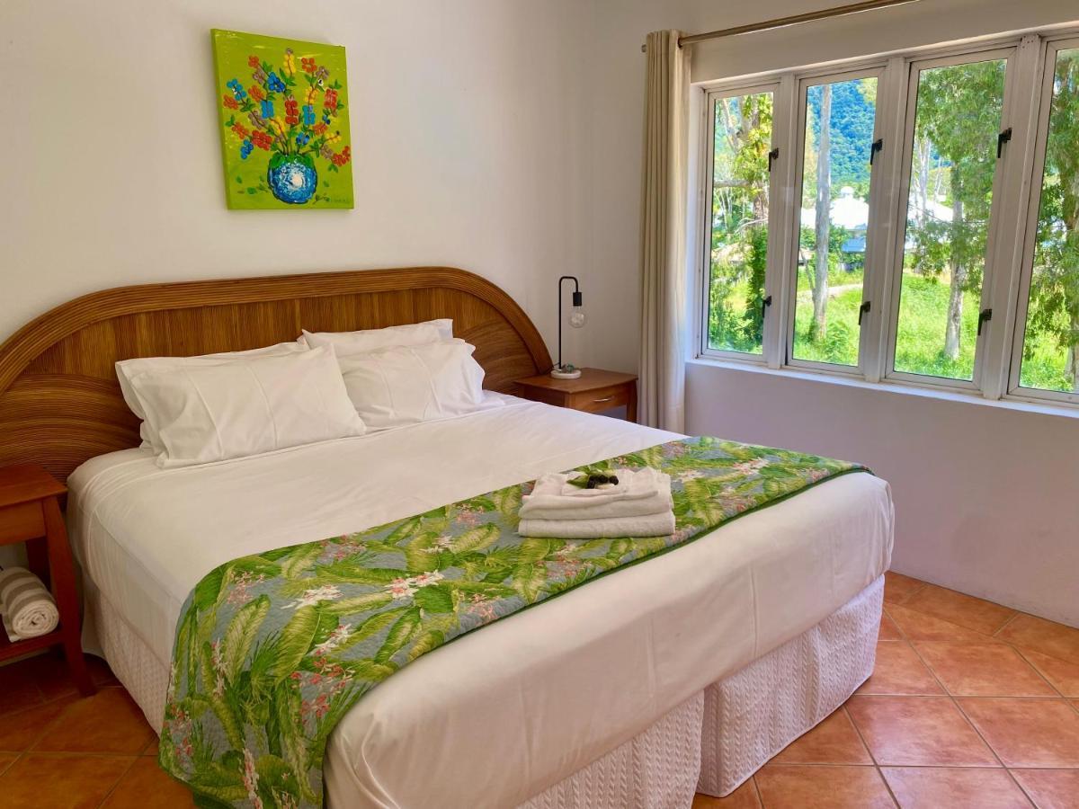 Beachview Apartments At Villa Paradiso Palm Cove Dış mekan fotoğraf