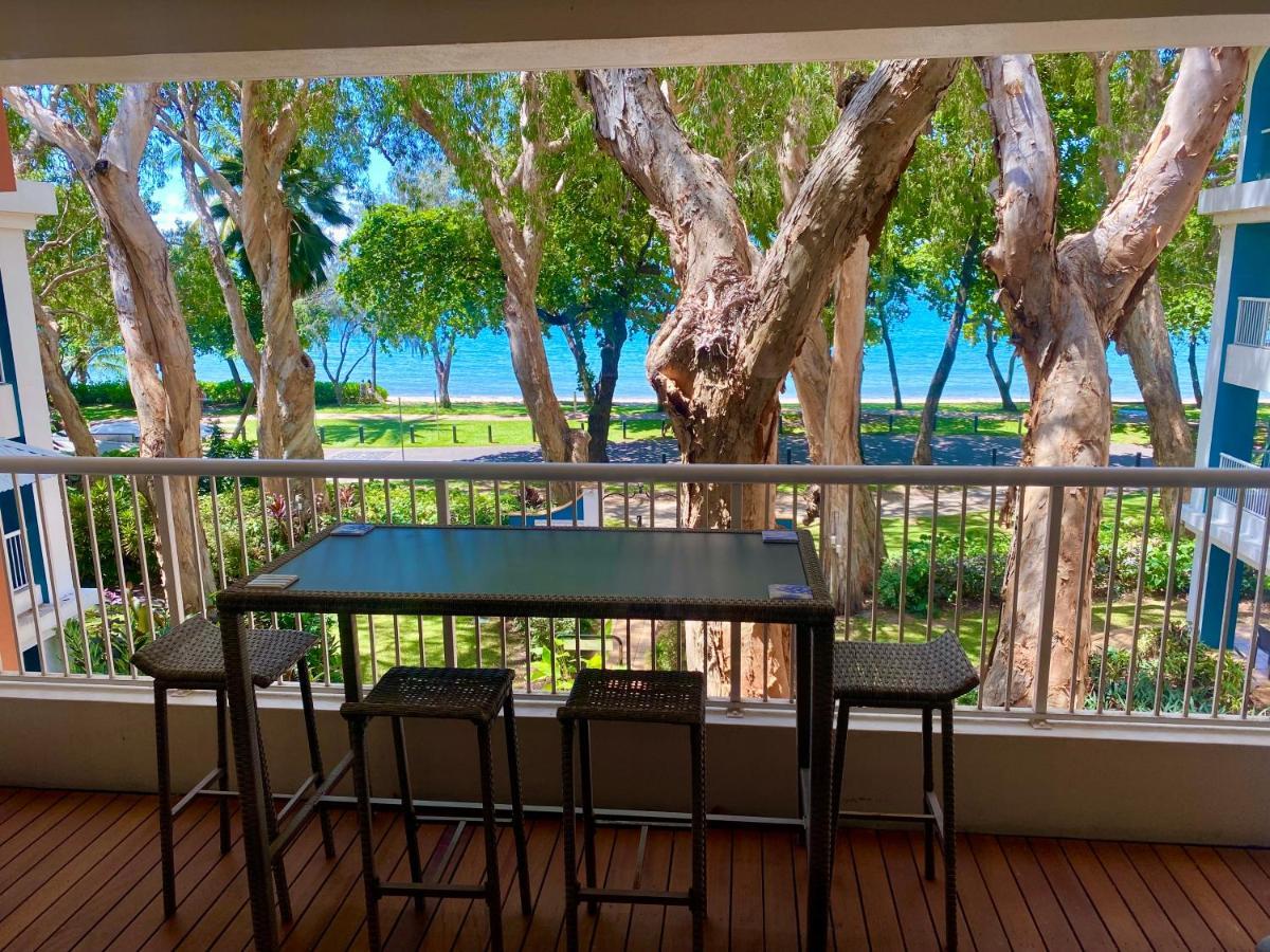 Beachview Apartments At Villa Paradiso Palm Cove Dış mekan fotoğraf