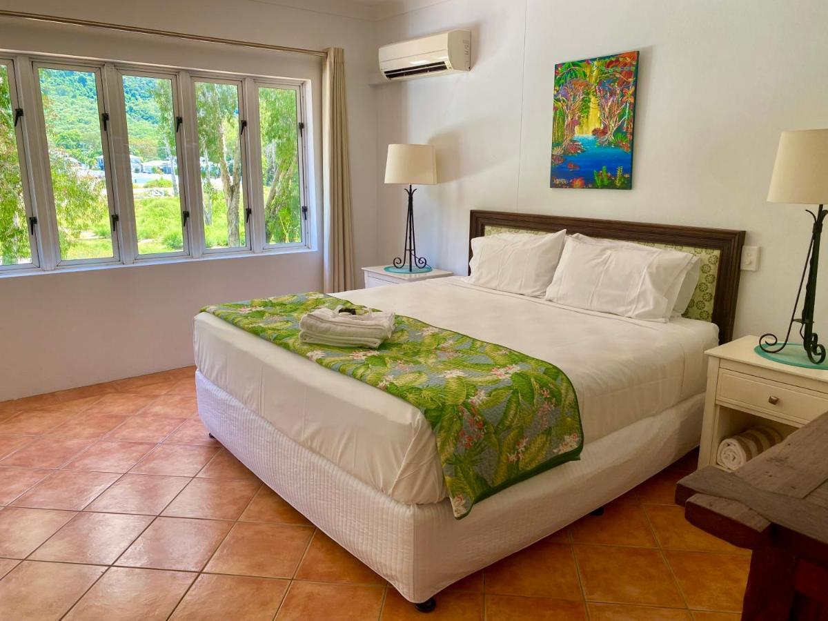 Beachview Apartments At Villa Paradiso Palm Cove Dış mekan fotoğraf