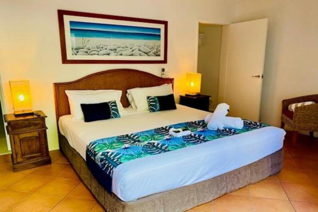 Beachview Apartments At Villa Paradiso Palm Cove Dış mekan fotoğraf
