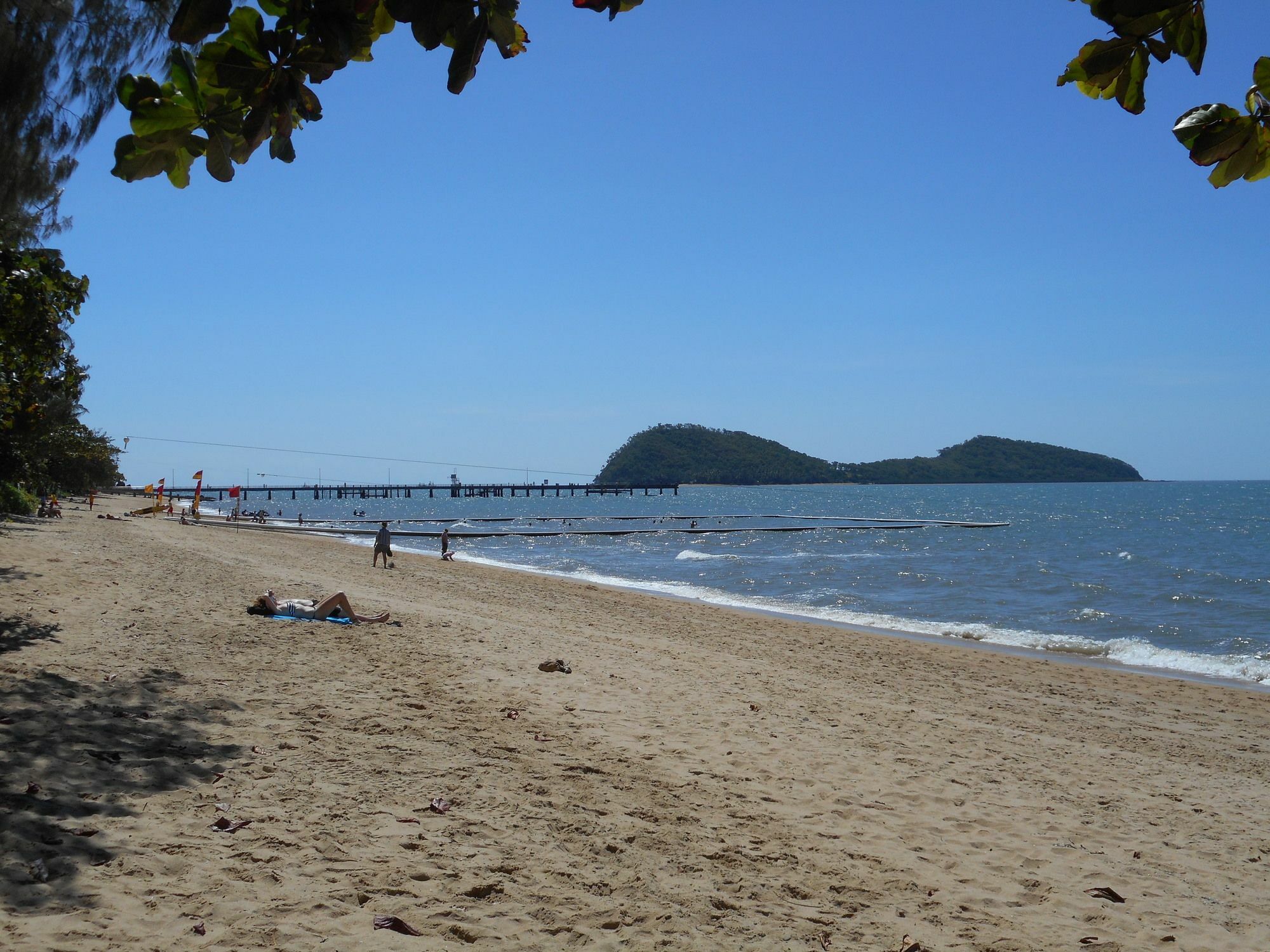Beachview Apartments At Villa Paradiso Palm Cove Dış mekan fotoğraf