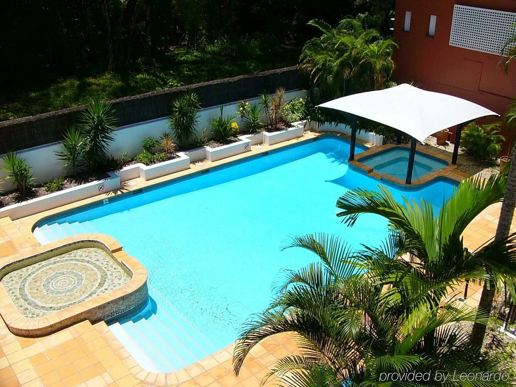 Beachview Apartments At Villa Paradiso Palm Cove Dış mekan fotoğraf
